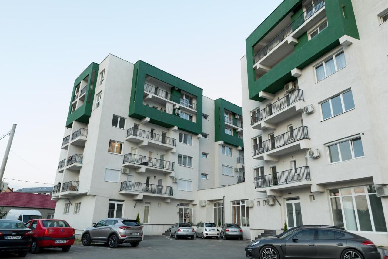 Urban Apartment Oradea Ngoại thất bức ảnh